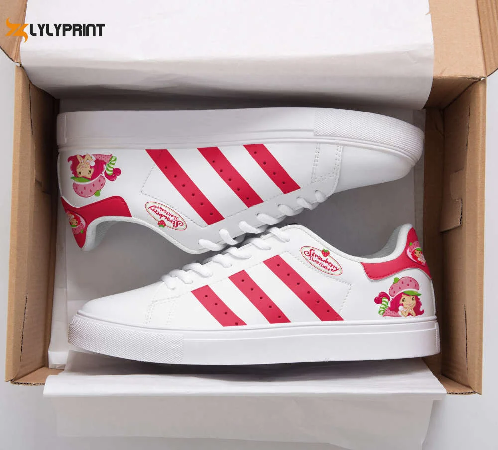 Strawberry Shortcake Skate Shoes 1 ,Trendy Style Sneakers ST0801