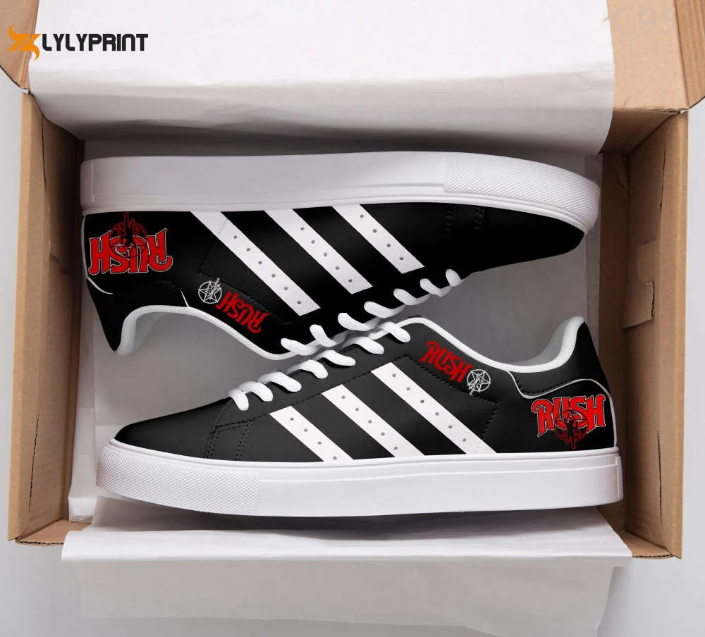 Rush 1a Skate Shoes For Men Women Fans Gift , Trendy Style Sneakers ST0801