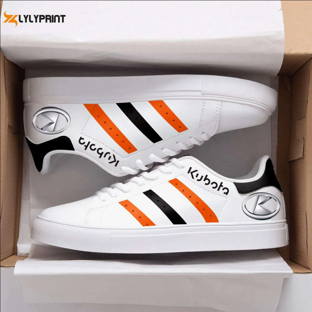Kubota Skate Shoes For Men Women Fans Gift w ,Trendy Style Sneakers ST0801