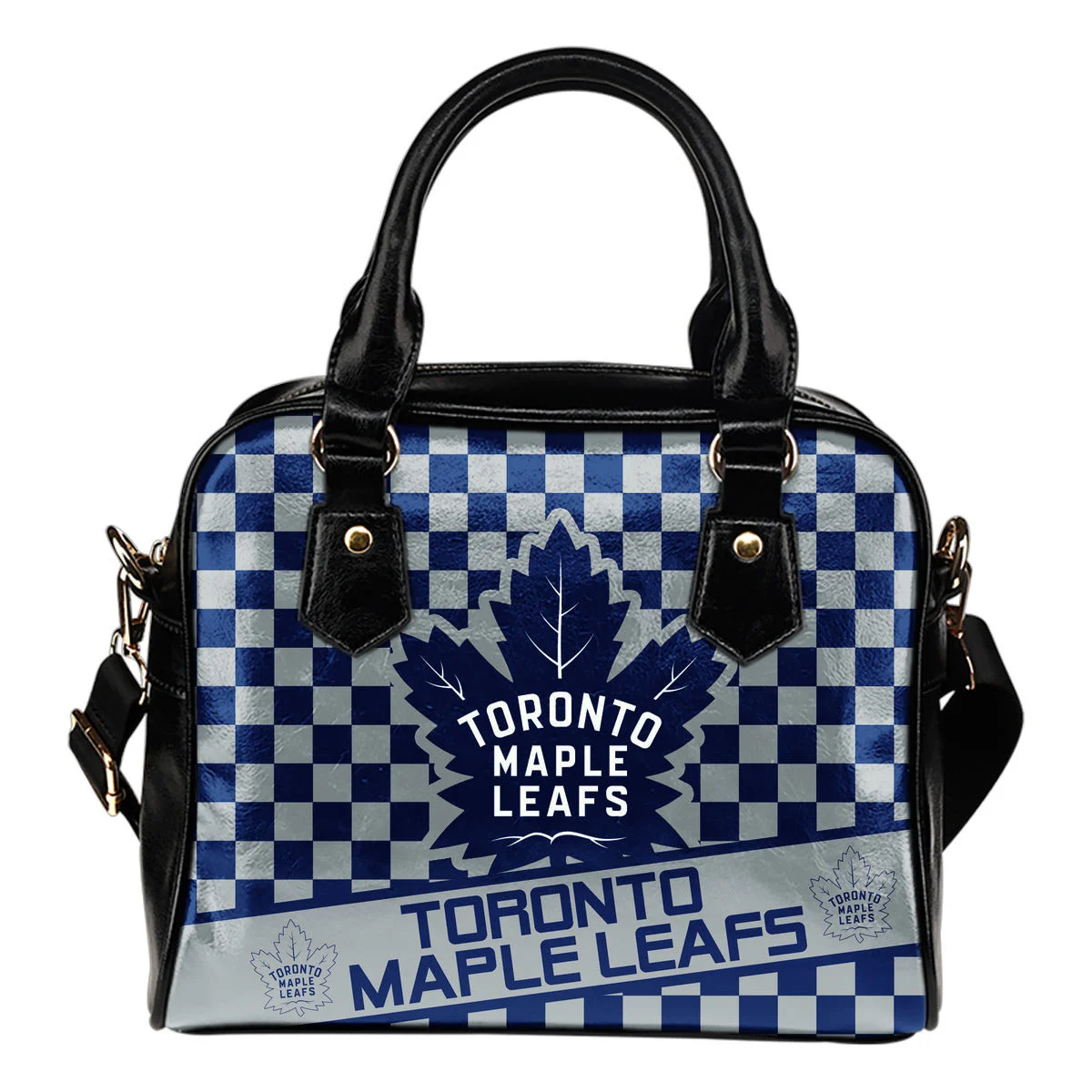 Different Fabulous Banner Toronto Maple Leafs Shoulder Handbags Sb0801
