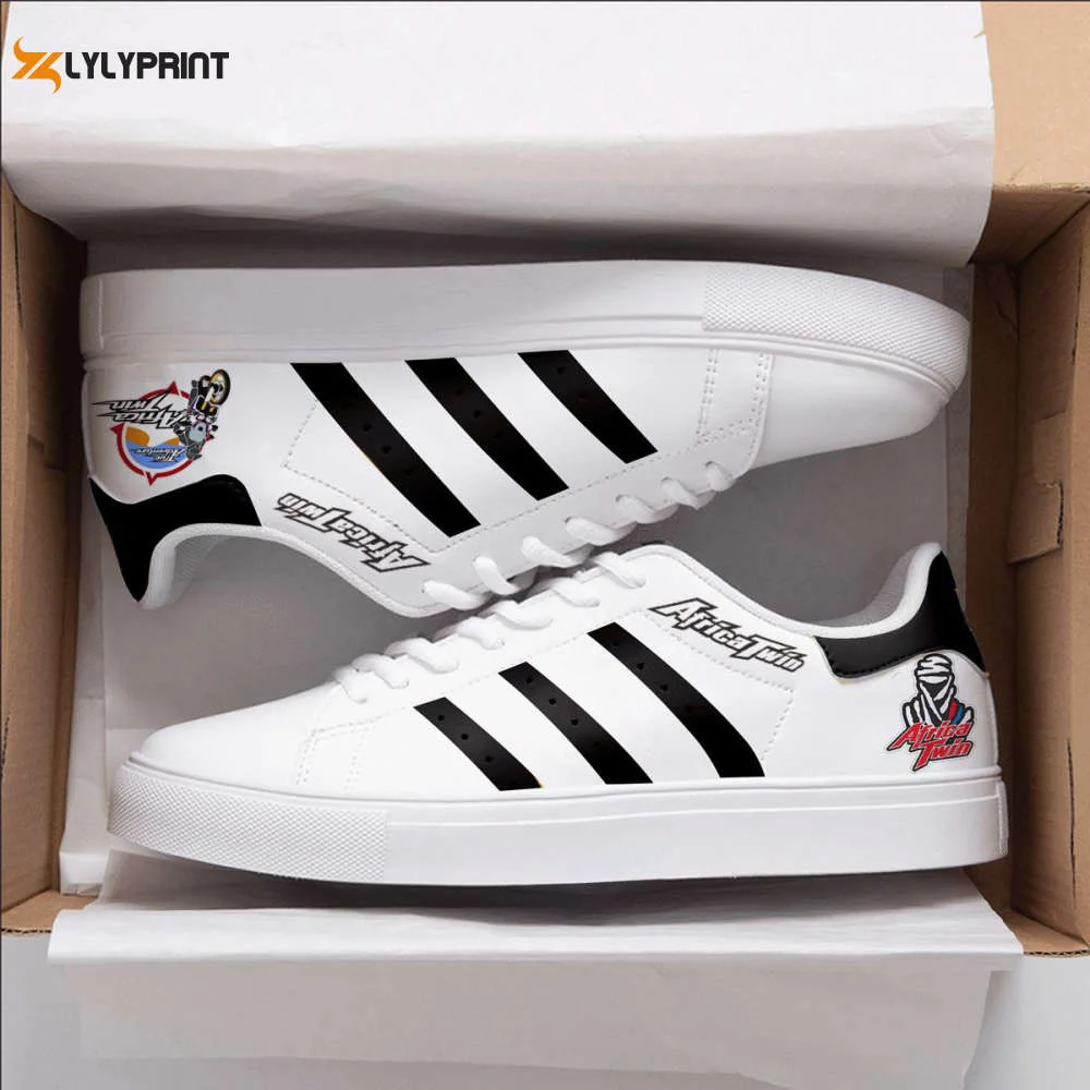 Africa Twin Skate Shoes For Men Women Fans Gift ,Trendy Style Sneakers ST0801