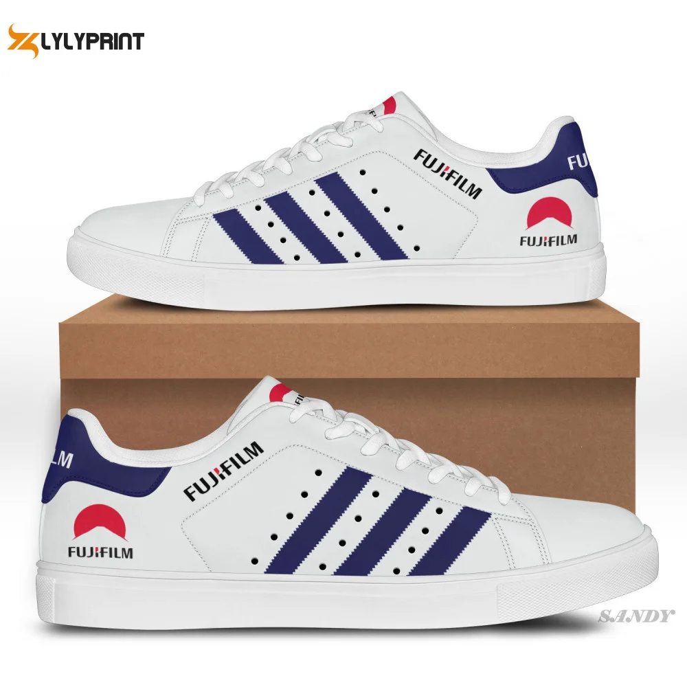 Fujifilm 2 Skate Shoes For Men Women Fans Gift  ST0801