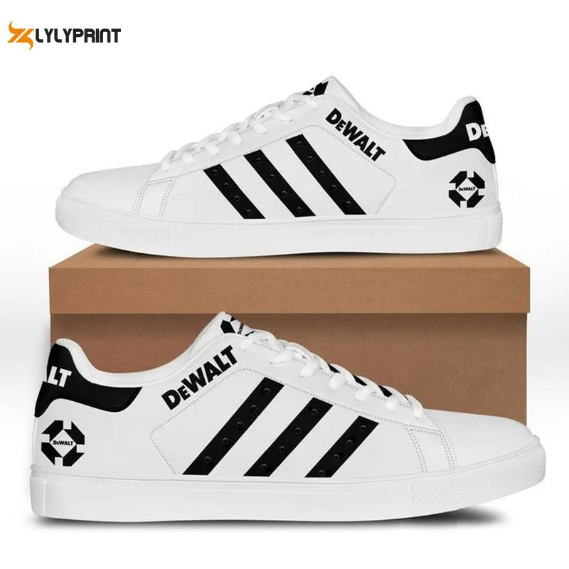 Dewalt 1 Skate Shoes For Men Women Fans Gift ,Trendy Style Sneakers ST0801