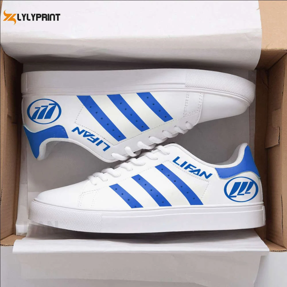 Lifan 2 Skate Shoes For Men Women Fans Gift ,Trendy Style Sneakers ST0801