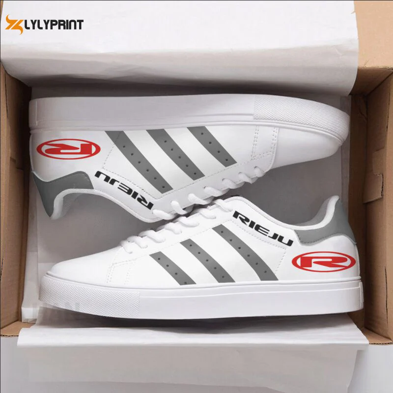 Rieju 3 Skate Shoes For Men Women Fans Gift , Trendy Style Sneakers ST0801