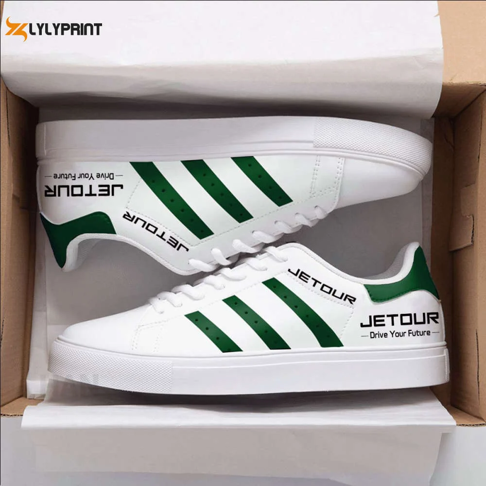 Jetour Skate Shoes For Men Women Fans Gift ,Trendy Style Sneakers ST0801