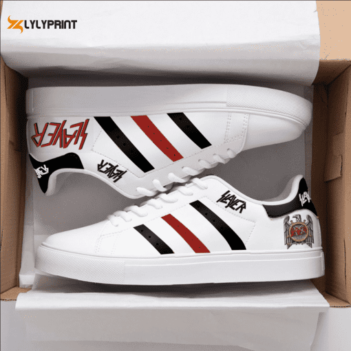 Slayer 1 Skate Shoes For Men Women Fans Gift  ST0801