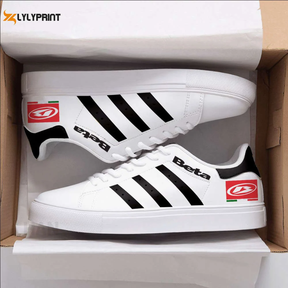 Beta 2 Skate Shoes For Men Women Fans Gift ,Trendy Style Sneakers ST0801