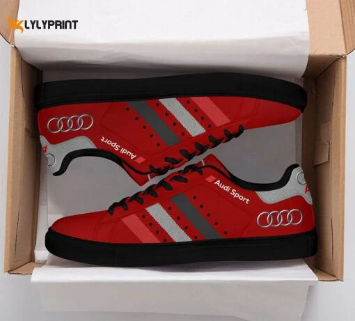Audi Skate Shoes For Men Women Fans Gifte  ST0801