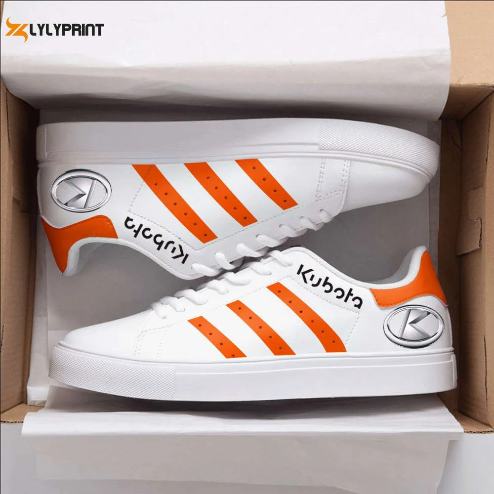 Kubota Skate Shoes For Men Women Fans Gift  ST0801