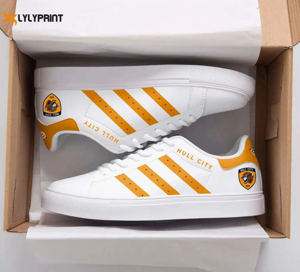 Hull City 1 Skate Shoes For Men Women Fans Gift  ST0801