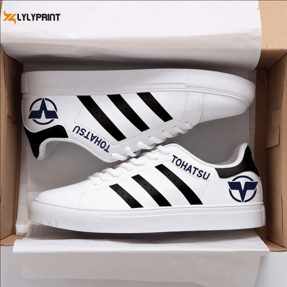 Tohatsu 1 Skate Shoes For Men Women Fans Gift , Trendy Style Sneakers ST0801