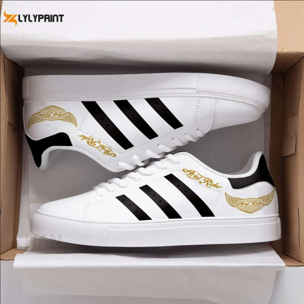 Ariel Rider Skate Shoes For Men Women Fans Gift , Trendy Style Sneakers ST0801