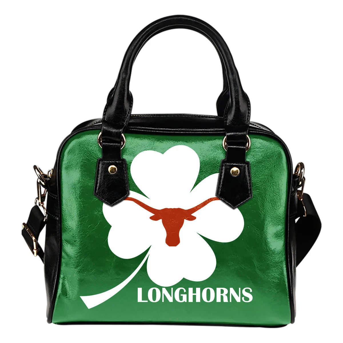 Texas Longhorns Blowing Amazing Stuff Shoulder Handbags Sb0801