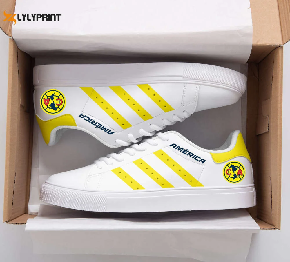 Am�rica 2 Skate Shoes For Men Women Fans Gift  ST0801