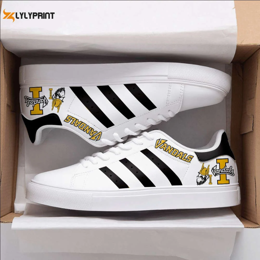 Idaho Vandals 3 Skate Shoes For Men Women Fans Gift , Trendy Style Sneakers ST0801