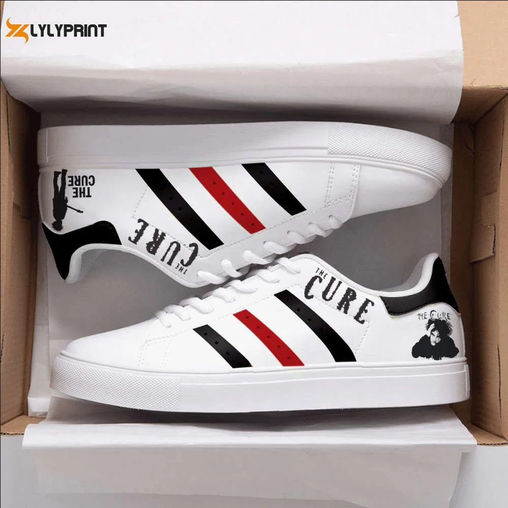 The Cure Skate Shoes For Men Women Fans Gift t , Trendy Style Sneakers ST0801