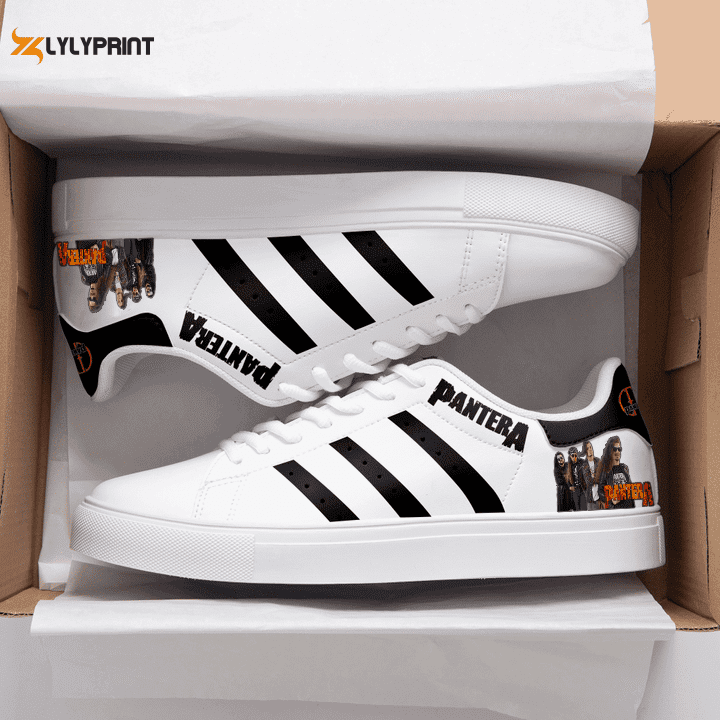 Pantera 3 Skate Shoes For Men Women Fans Gift ,Trendy Style Sneakers ST0801