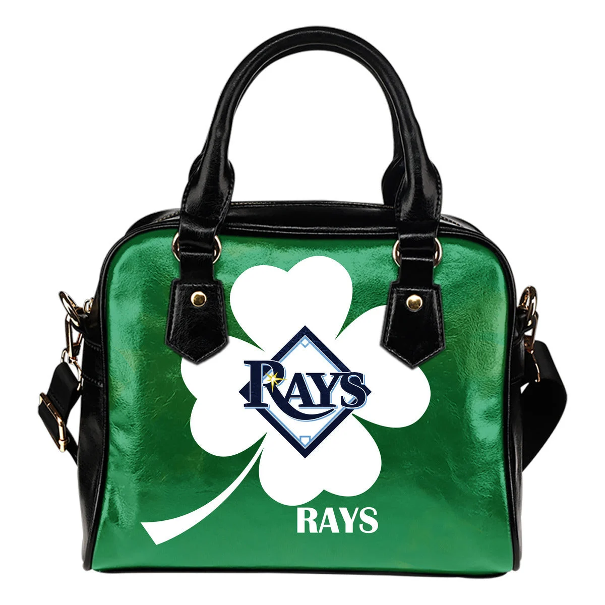 Tampa Bay Rays Blowing Amazing Stuff Shoulder Handbags Sb0801