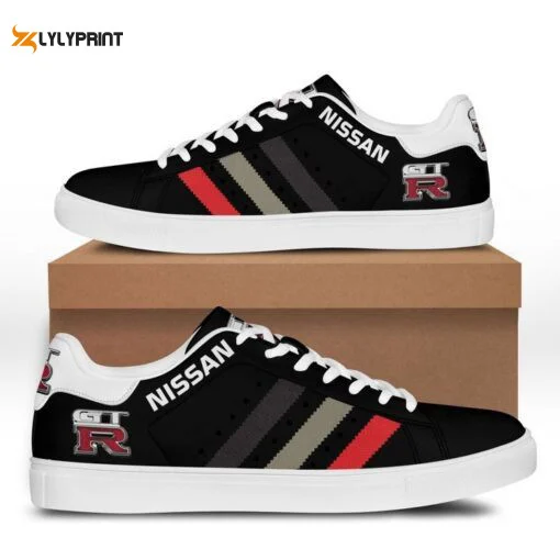 Nissan Skate Shoes For Men Women Fans Gift l ,Trendy Style Sneakers ST0801