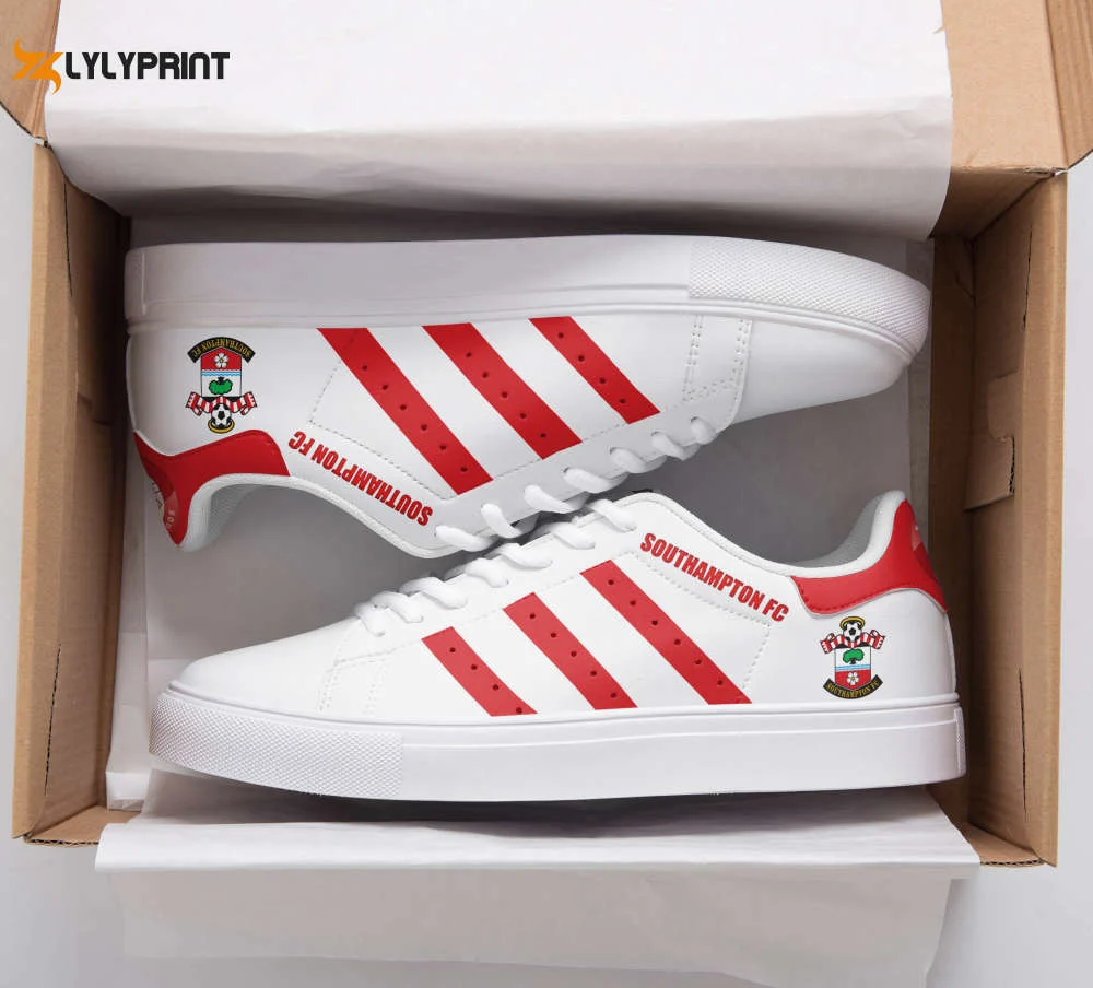 Southampton FC 1 Skate Shoes For Men Women Fans Gift , Trendy Style Sneakers ST0801