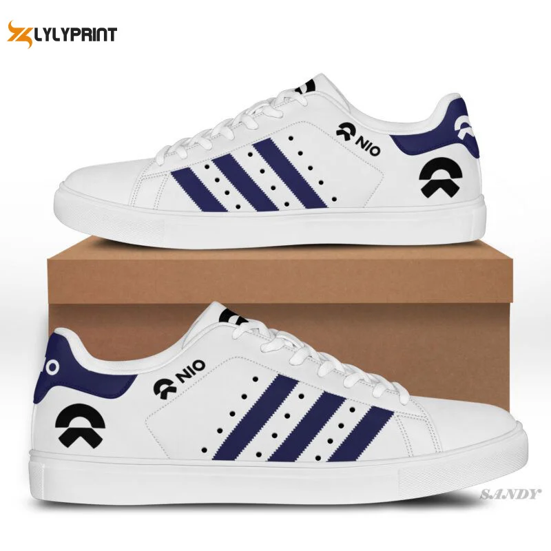Nio 1 Skate Shoes For Men Women Fans Gift , Trendy Style Sneakers ST0801