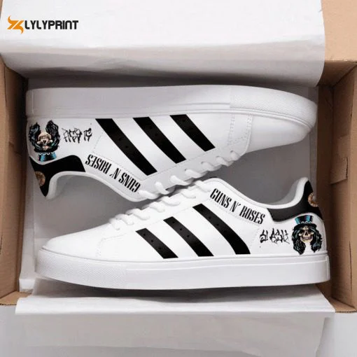 Slash 1 Skate Shoes For Men Women Fans Gift , Trendy Style Sneakers ST0801