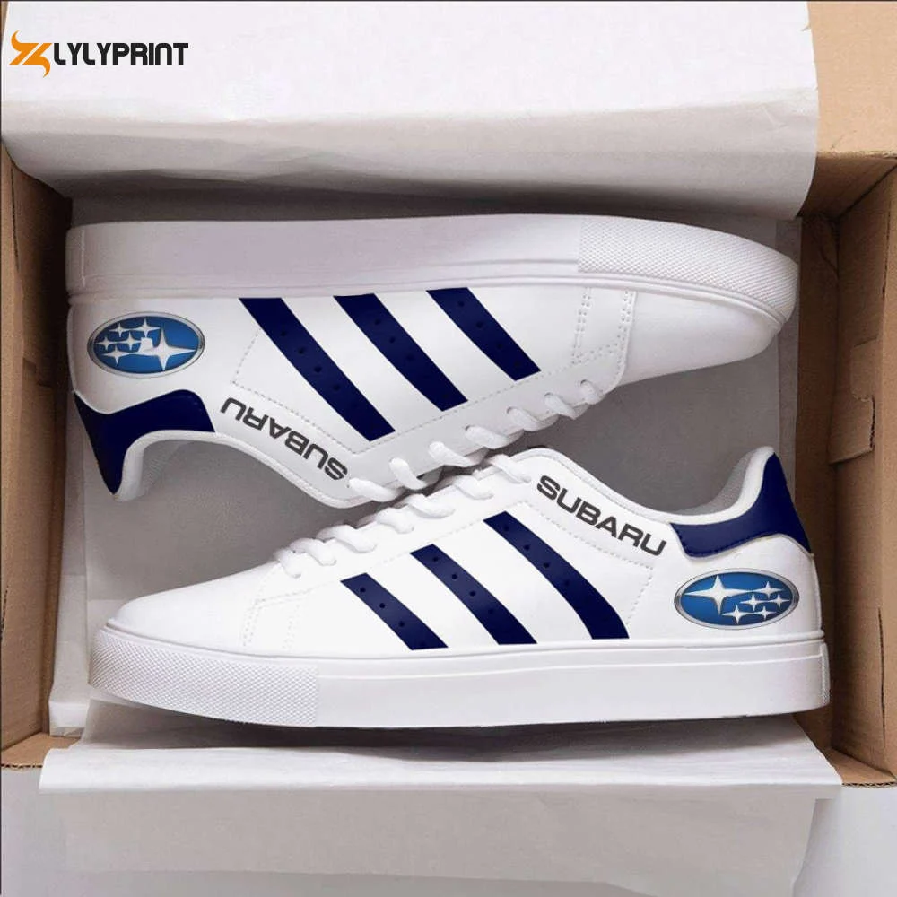 Subaru Skate Shoes For Men Women Fans Gift  ST0801