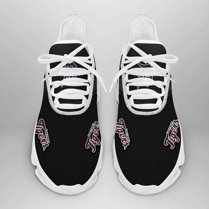 MLB Detroit Tigers Max Soul Shoes V3 Unisex Women Men MS0601