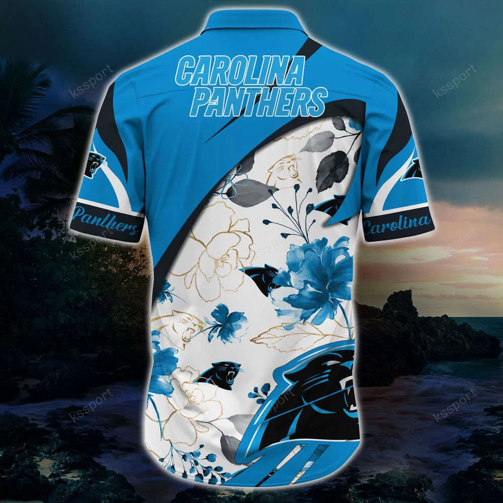 Carolina Panthers NFL-Special Hawaii Shirt New Arrivals Summer 2023 Unisex Shirt For Fan HW0601