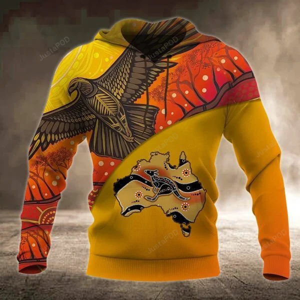 Ancient Pattern Maori 3D All Over Printed Hoodie, Zip- Up Hoodie HZ0501