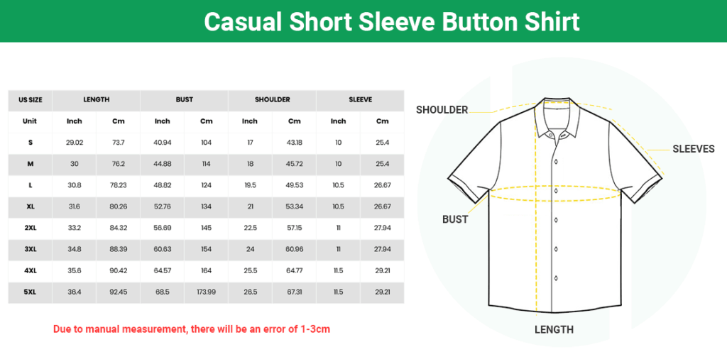 Love Flamingo Tropical Pattern Casual Short Sleeve Button Shirt Gift Size S-5XL HW0601