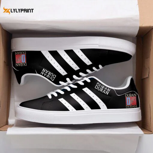 Duran Duran 1 Skate Shoes For Men Women Fans Gift  ST0801