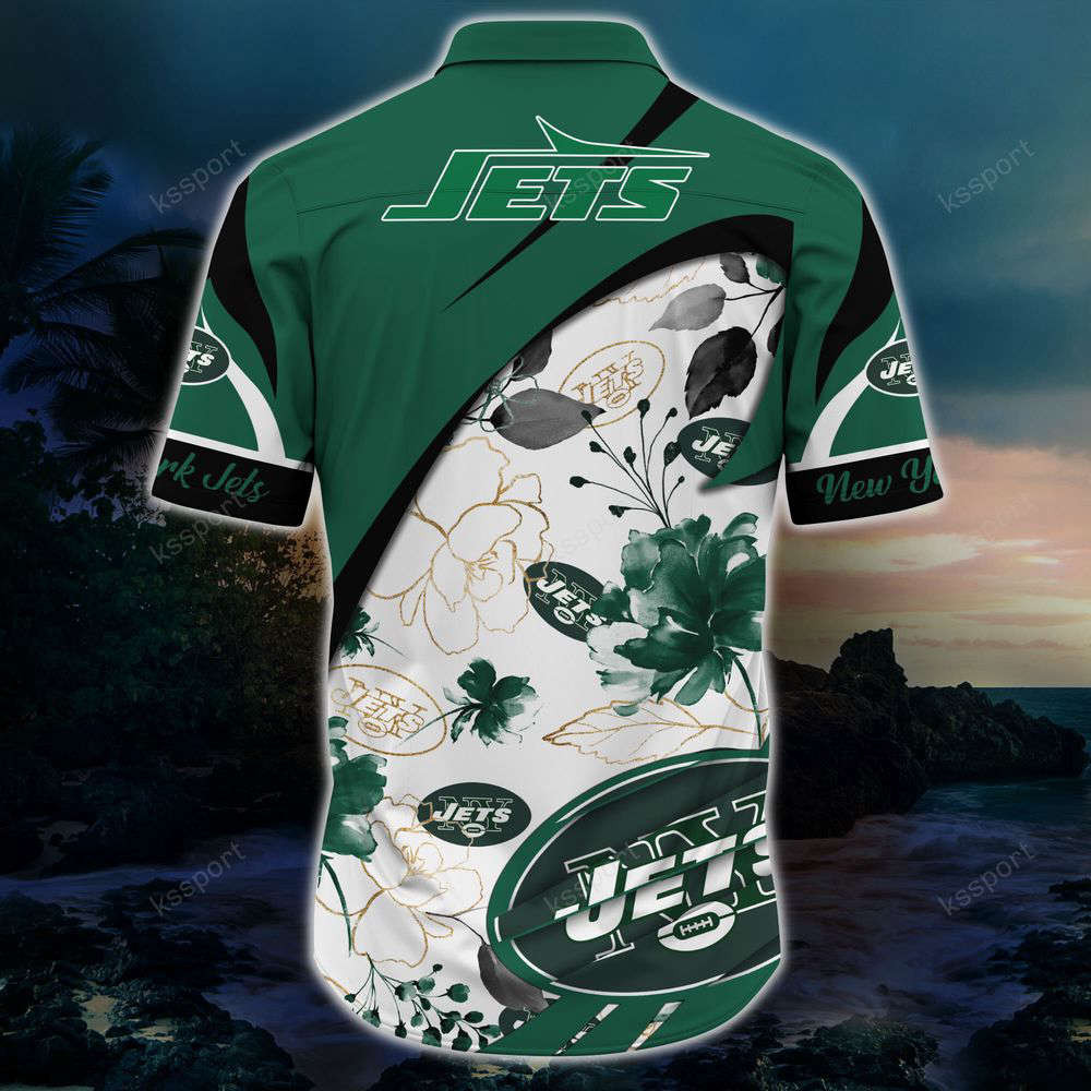 New York Jets NFL-Special Hawaii Shirt New Arrivals Summer 2023 Unisex Shirt For Fan HW0601