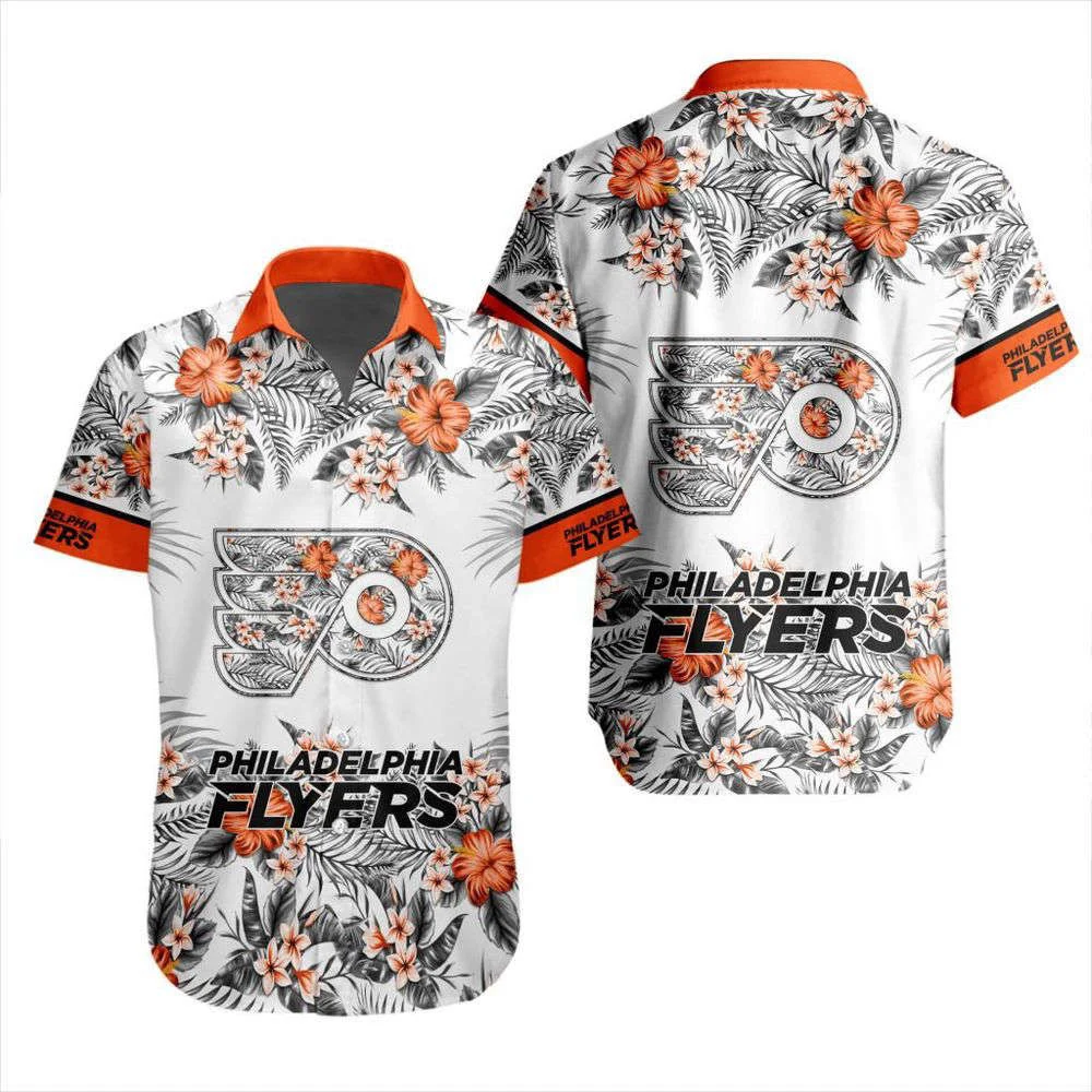 NHL Philadelphia Flyers Special Hawaiian Shirt, Gift For Men Women HW0601