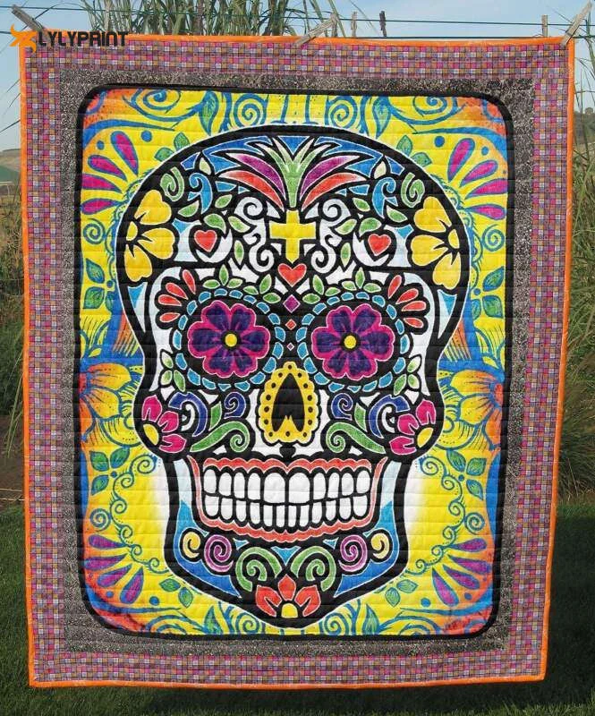 Be A Prayer Awesome 3D Customized Quilt , Soft Quilt, King Size, All Season Cozy Quilt QB0901