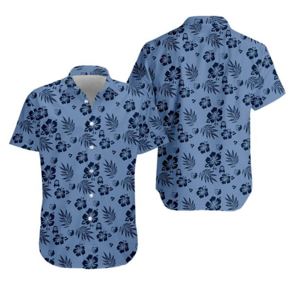 Steven Adams Hawaiian Shirt HW0601