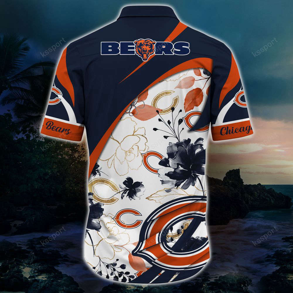 Chicago Bears NFL-Special Hawaii Shirt New Arrivals Summer 2023 Unisex Shirt For Fan HW0601