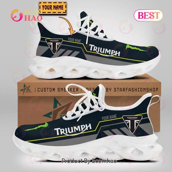 Triumph Max Soul Shoes, Sneakers  Unisex sneakers MS0601