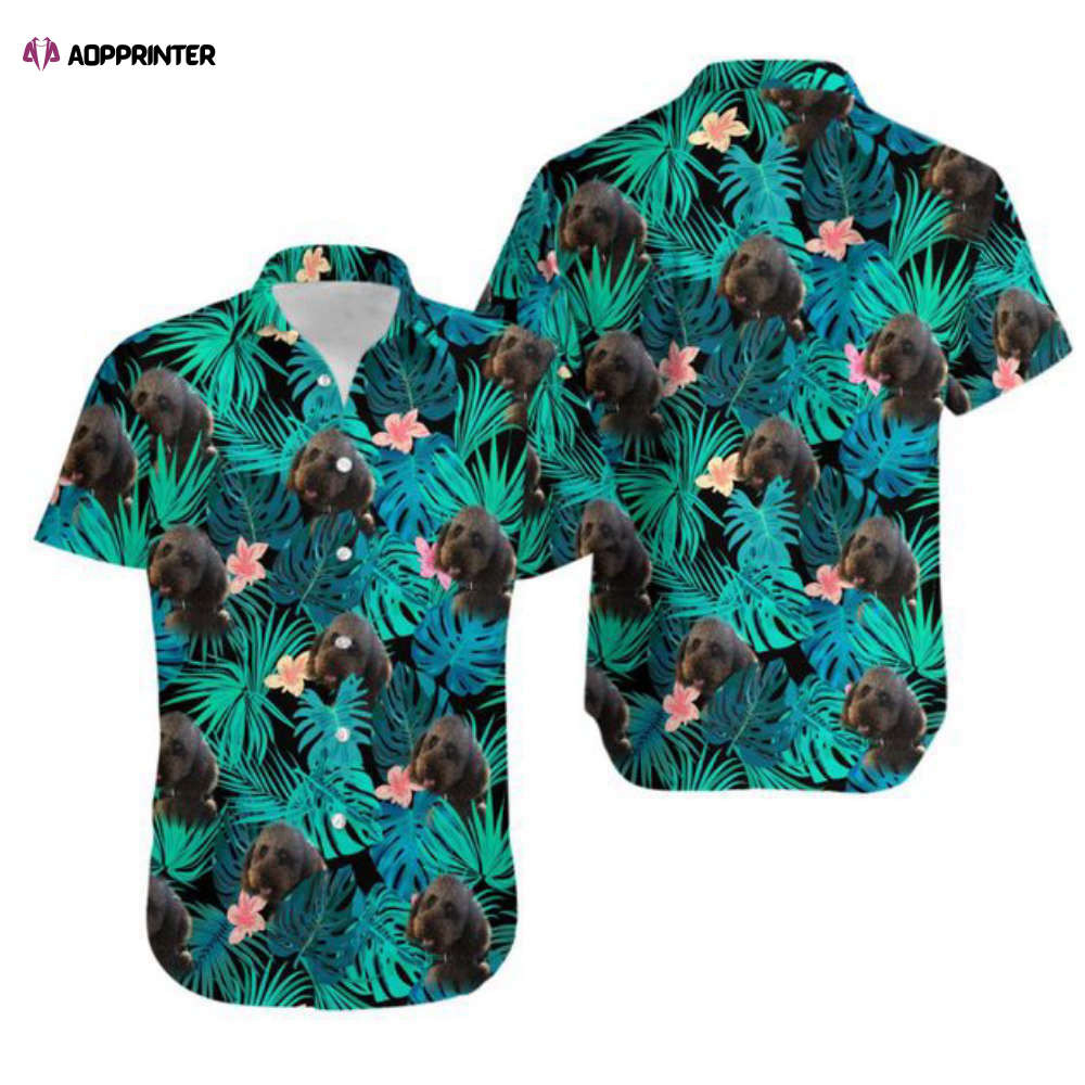 Personalized Photo Hawaiian shirt Trend 2023, Custom Photo Beach Shirt, HW0601