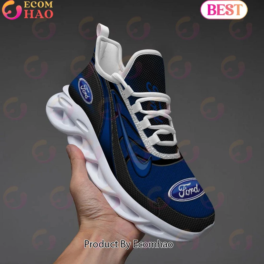 Ford Trucks Max Soul Shoes  Unisex sneakers MS0601