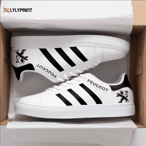 Peugeot Skate Shoes For Men Women Fans Gift  ST0801