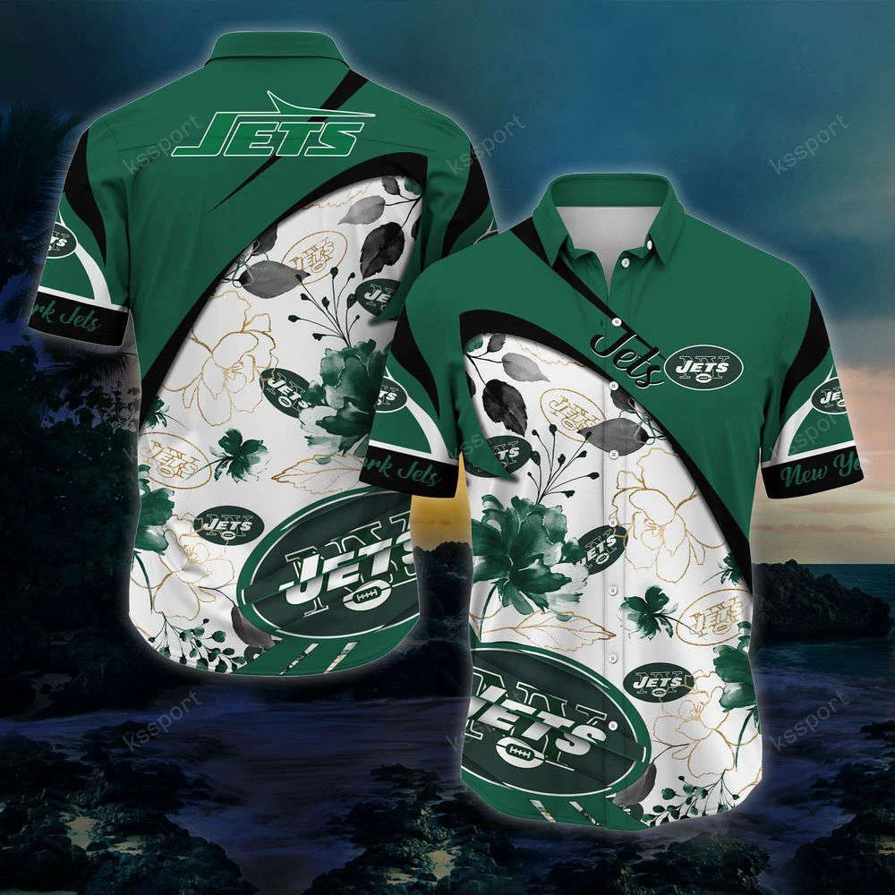 New York Jets NFL-Special Hawaii Shirt New Arrivals Summer 2023 Unisex Shirt For Fan HW0601