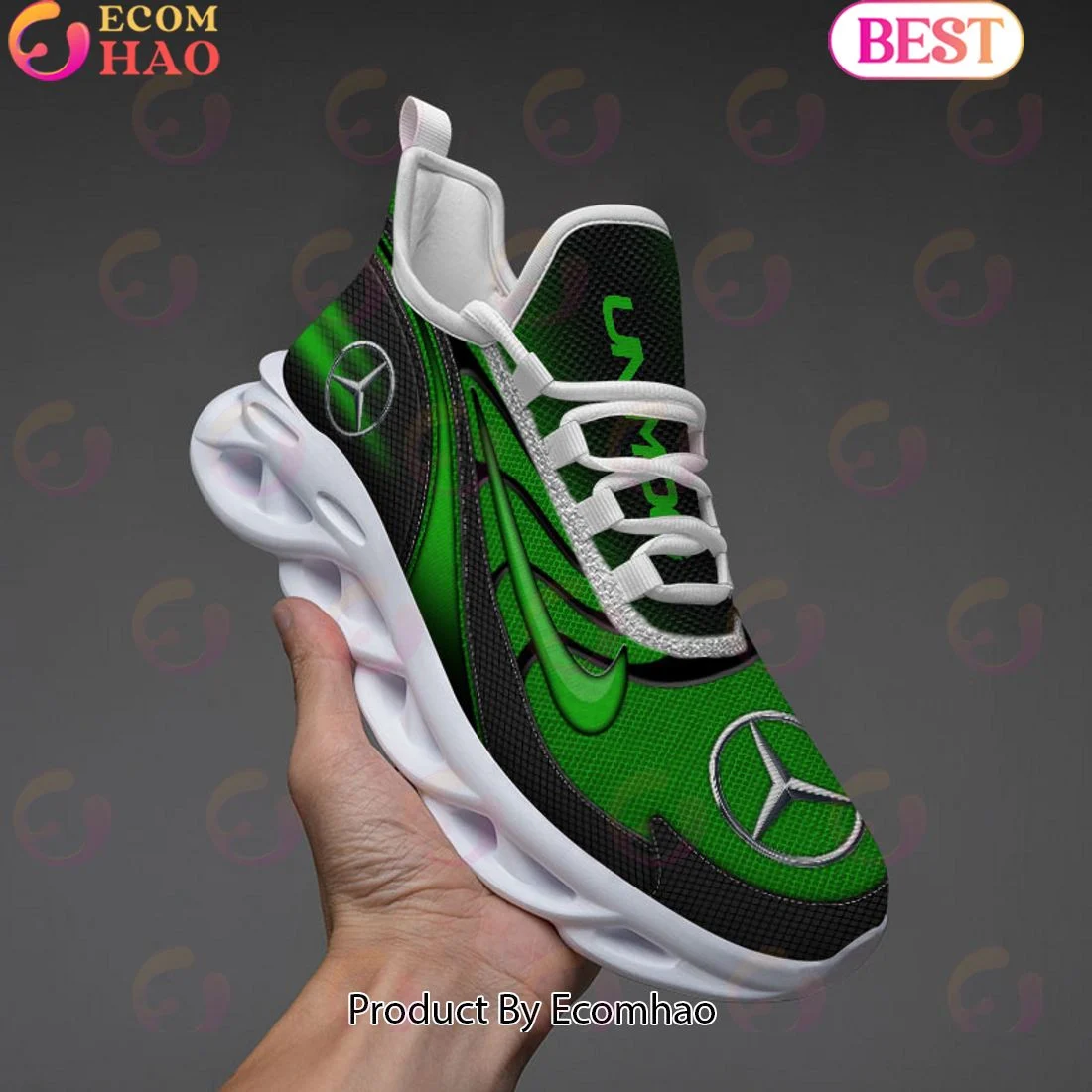 Unimog MB Trucks Max Soul Shoes  Unisex sneakers MS0601