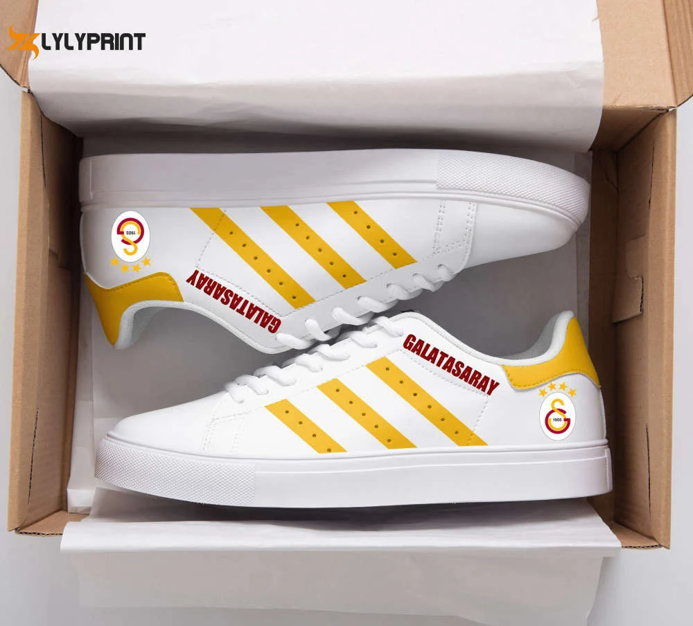 Galatasaray 1 Skate Shoes For Men And Women Fans Gift  ST0801