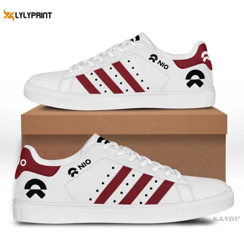 Nio 2 Skate Shoes For Men Women Fans Gift  ST0801