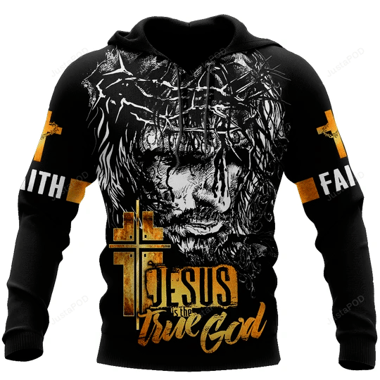 Jesus Tatoo 3D All Over Print Hoodie, Zip-up Hoodie HZ0501