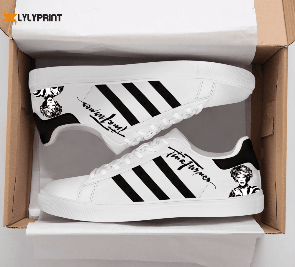 Tina Turner Skate Shoes For Men And Women Fans Gift  ST0801