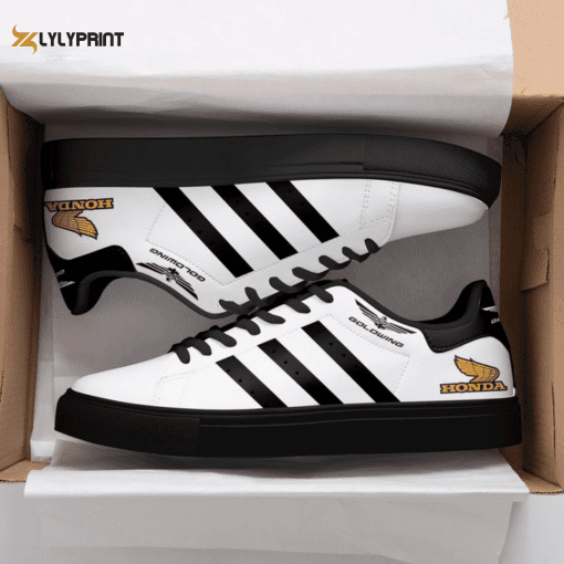 Honda Goldwing Skate Shoes For Men Women Fans Gift  ST0801