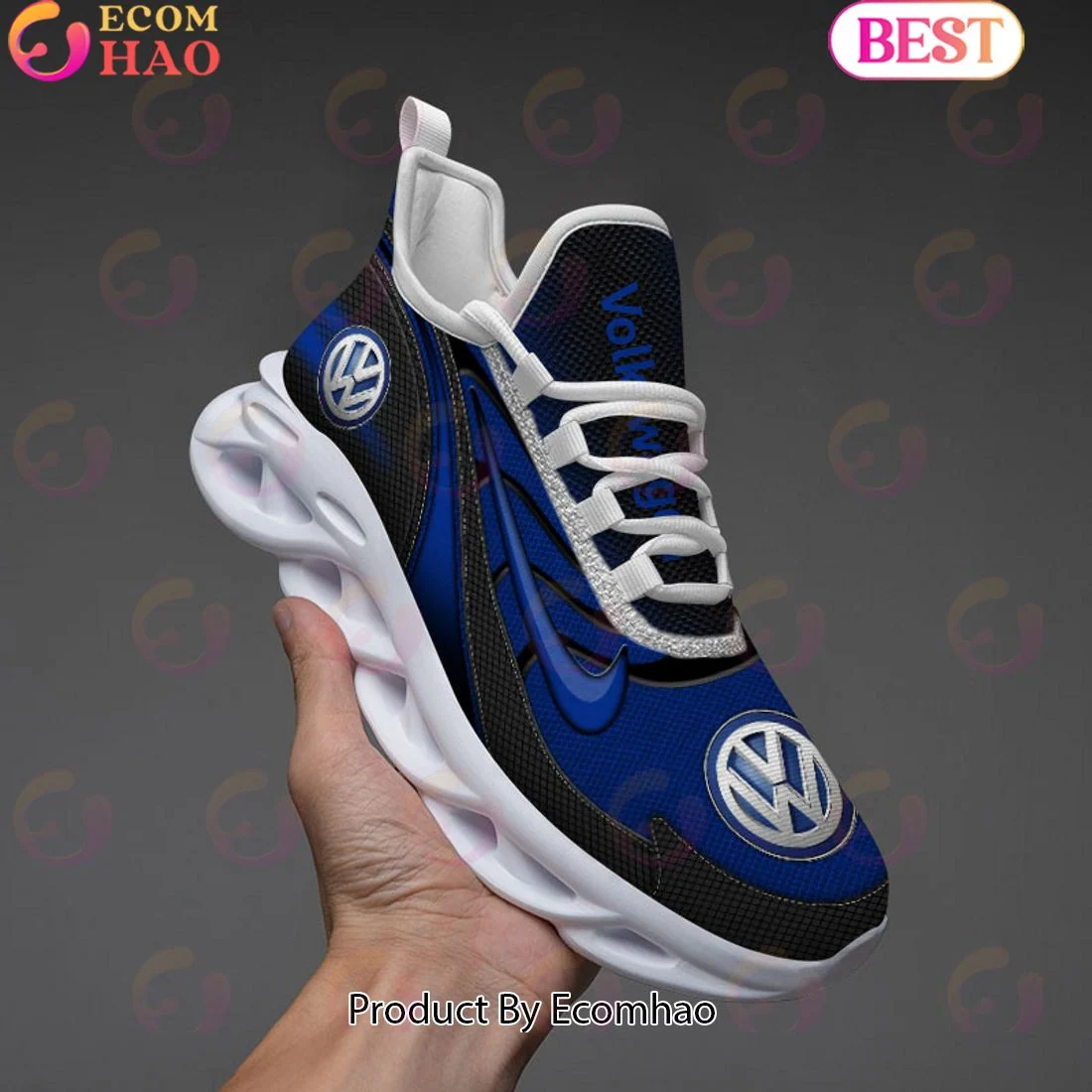 Volkswagen Trucks Max Soul Shoes  Unisex sneakers MS0601